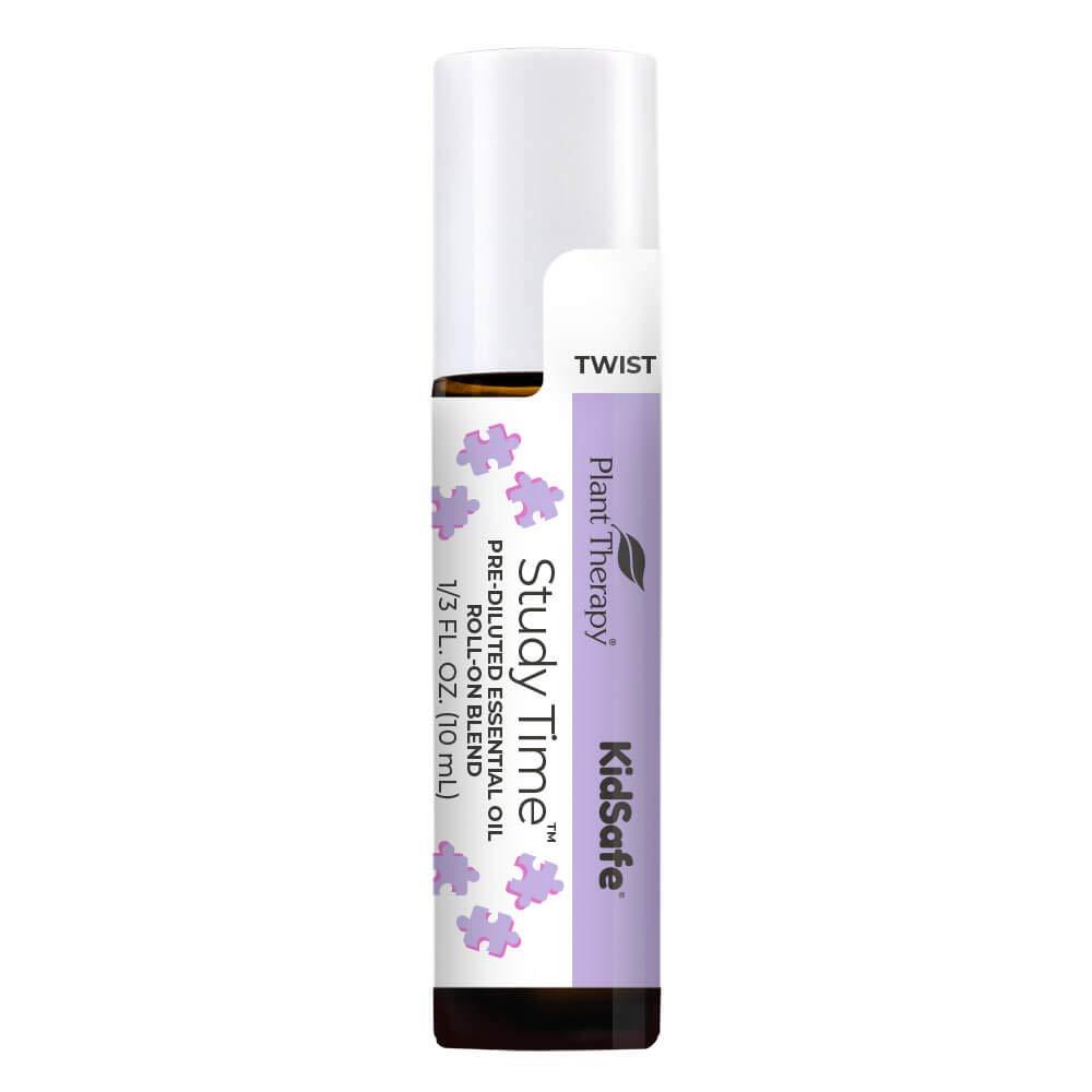 Plant Therapy A Plus Attention Kidsafe Roll On