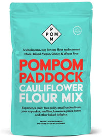 Pompom Paddock Cauliflower Flour Mix
