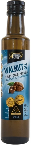 Plenty Cold Pressed Walnut Oil