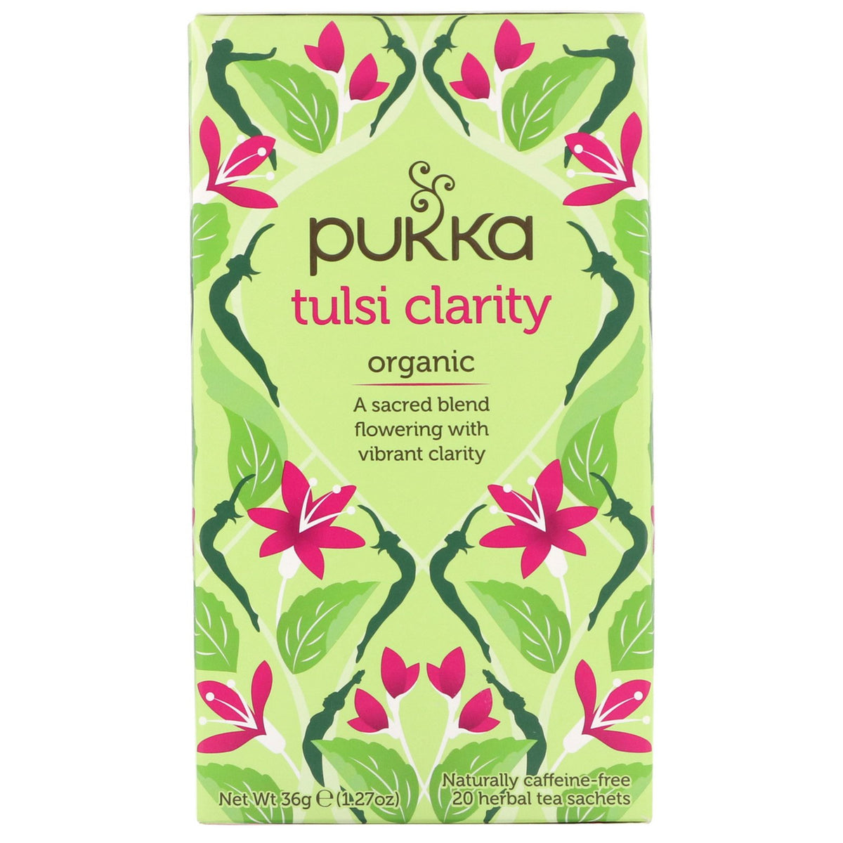 Pukka Clarity Teabags