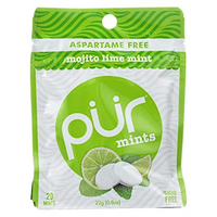 Pur Polar Lime Mint Mints