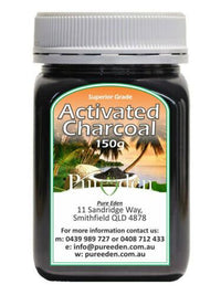 Pure Eden Activated Charcoal Powder