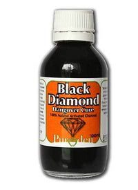 Pure Eden Black Diamond Hangover Cure Liquid