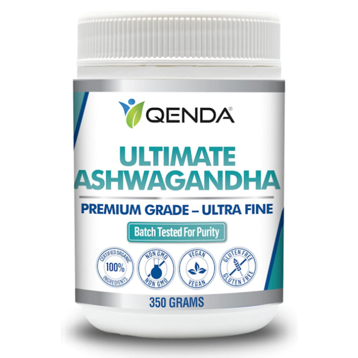 Qenda Ultimate Ashwagandha Powder