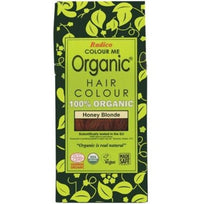 Radico Colour Me Organic Hair Colour Powder - Honey Blonde