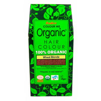 Radico Colour Me Organic Hair Colour Powder - Wheat Blonde