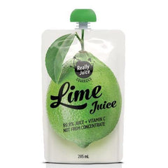 Really Juiced Lime Juice