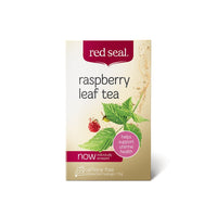 Red Seal Raspberry Teabags