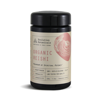Evolution Botanicals Reishi Extract Powder