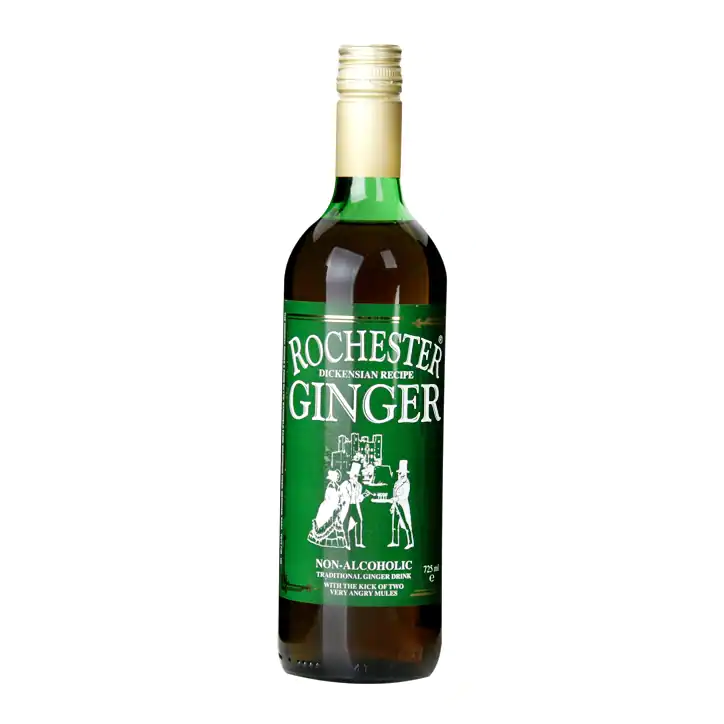 Rochester Ginger Drink