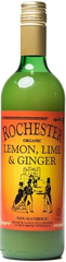 Rochester Organic Lemon Lime and Ginger Drink