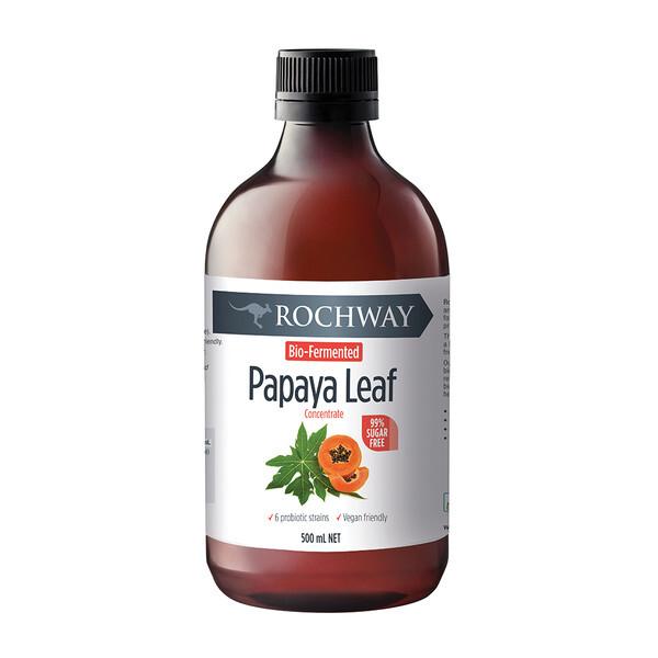 Rochway BioRestore Digestion Papaya 35