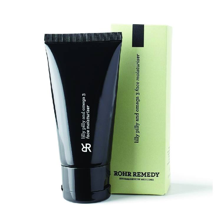 Rohr Remedy Lilly Pilly & Omega 3 Face Moisturiser