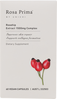 Rosa Prima Rosehip Extract 1500mg Complex