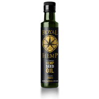 Royal Hemp Organic Hemp Seed Oil