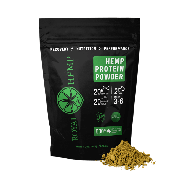 Royal Hemp Protein