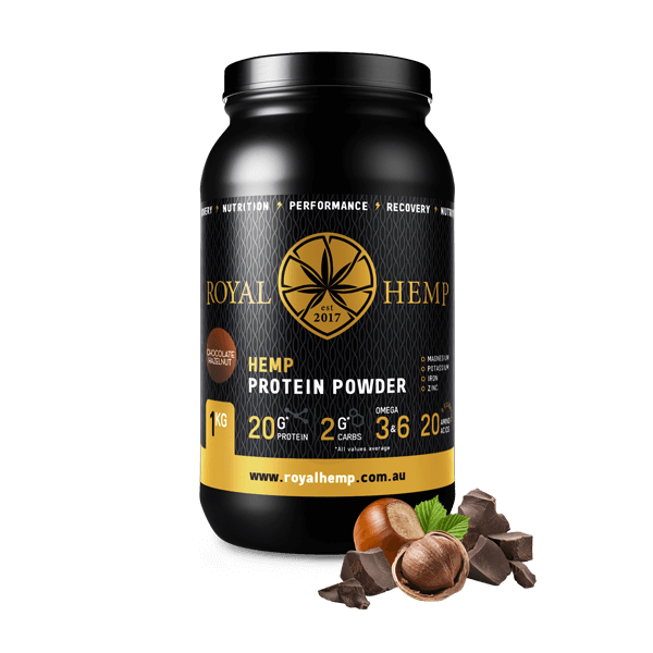 Royal Hemp Protein
