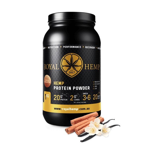 Royal Hemp Protein