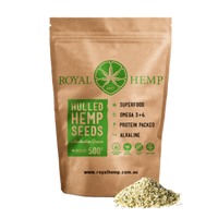 Royal Hemp Seeds