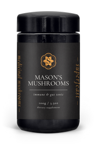 Superfeast Masons Mushrooms