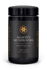 SuperFeast Masons Mushrooms
