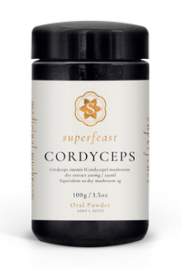 SuperFeast Cordyceps Extract