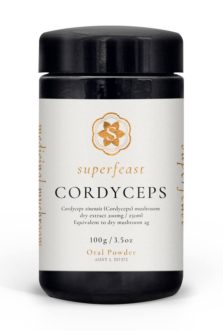 Superfeast Cordyceps Extract