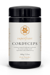 SuperFeast Cordyceps Extract