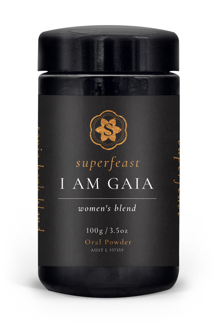 Superfeast I Am Gaia