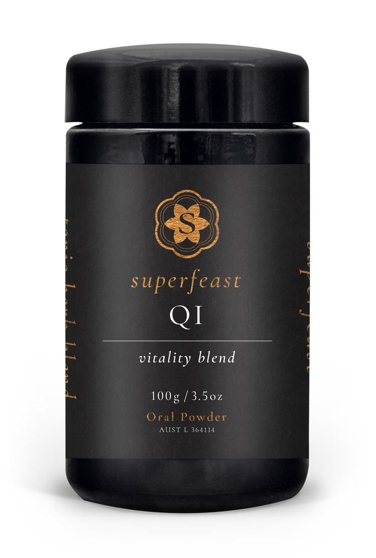 Superfeast Qi Blend