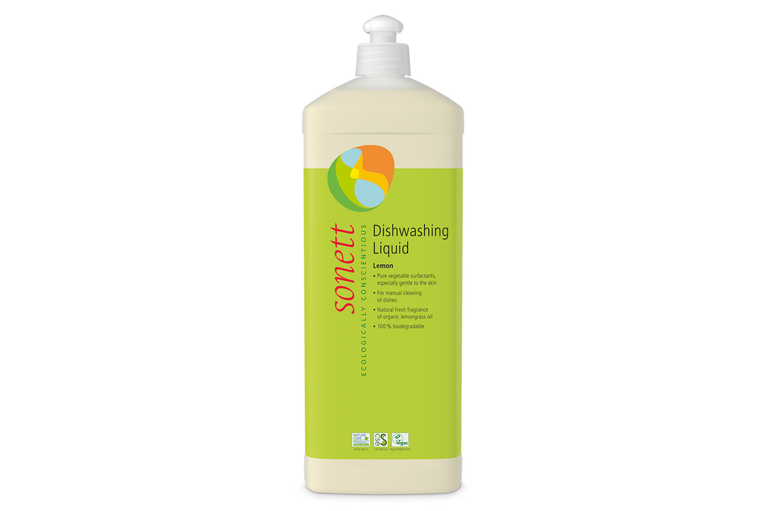 Sonett Dishwashing Liquid Lemon - Lemon