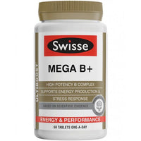 Swisse UB Mega B+