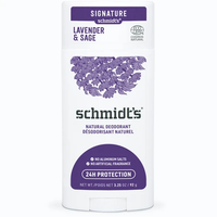 Schmidts Deodorant Stick Lavender + Sage