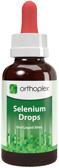 Orthoplex Green Selenium Drops