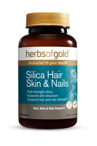 Herbs Of Gold Silica Hair Skin And Nails