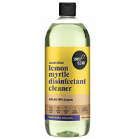 Simply Clean Lemon Myrtle Disinfectant Clean