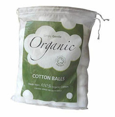 Simply Gentle Organic Cotton Balls