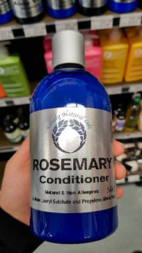 Simply Natural Oils Rosemary Conditioner Pump Pack