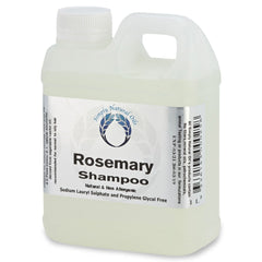 Simply Natural Oils Rosemary Shampoo