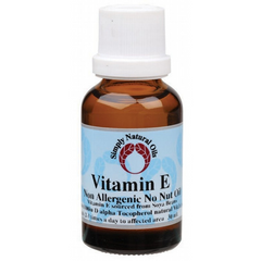 Simply Natural Oils Vitamin E Oil