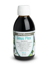 PPC Herbs Sinus Plex Oral Liquid