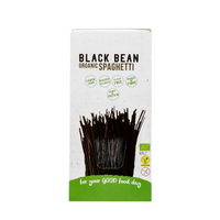 Slendier Black Bean Spaghetti