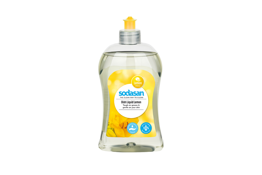 Sodasan Dishwashing Liquid
