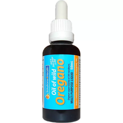 Solutions 4 Health Oil Of Wild Oregano Liquid - Discontinued