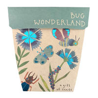 Sow N Sow Gift Of Seeds - Bug Wonderland