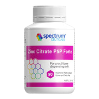SpectrumCeuticals Zinc Citrate P5P