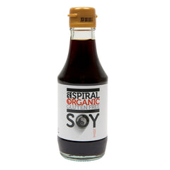 Spiral Organic Gluten Free Soy Sauce