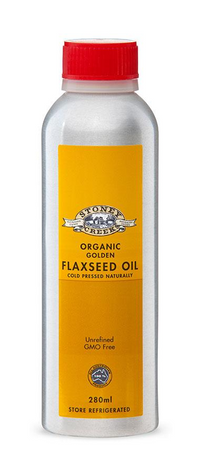 Stoney Creek Golden Flaxseed Oil DEL