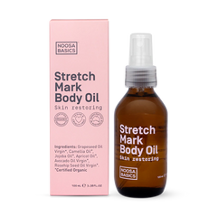 Noosa Basics Stretch Mark Body Oil