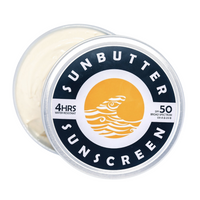 Sunbutter SPF 50+ Water Resistant Suncreen